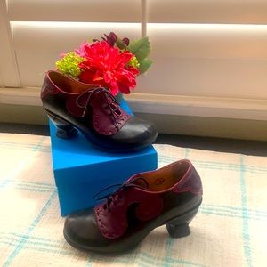 Fluevog Kitchy Kitchy Boom Boom Viv